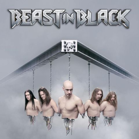 BEAST IN BLACK - Dark Connection Interview