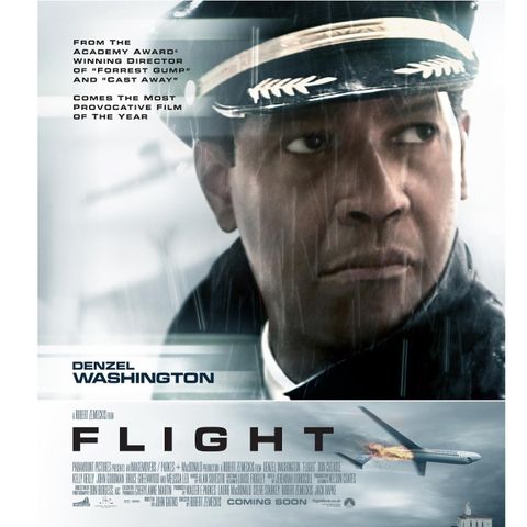 Flight After Movie Talk 15 Oct 2016