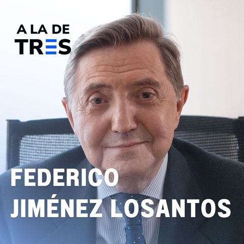 “Vamos hacia la DICTADURA de SÁNCHEZ” - Federico Jiménez Losantos | Aladetres #81