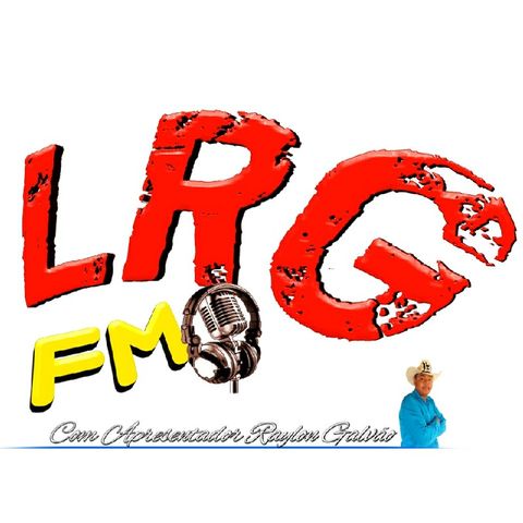 RÁDIO LRG FM NO AR COM AS MELHORES MÚSICAS