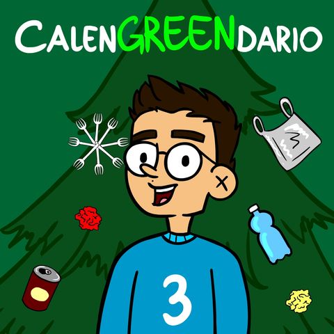 #stornarella CalenGREENdario S1 Ep.3: Mascherina in tessuto