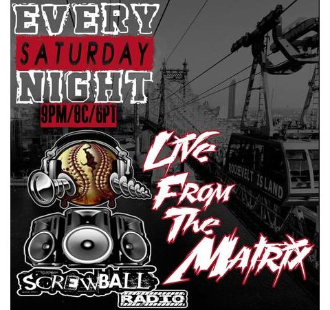 SCREWBALL RADIO EPISODE 195 : Election Results