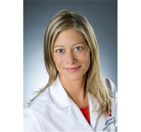 Healthy Hearts, Healthy Lives - Cardiologist Dr. Jennifer Haythe