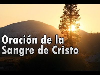 Oración de la Sangre de Cristo(MP3_128K)