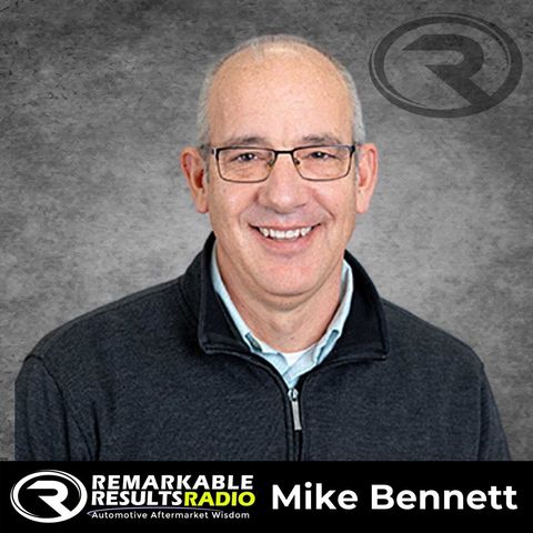The CEO Commitment with Mike Bennett [RR 647]