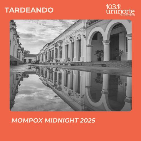 Mompox Midnight 2025