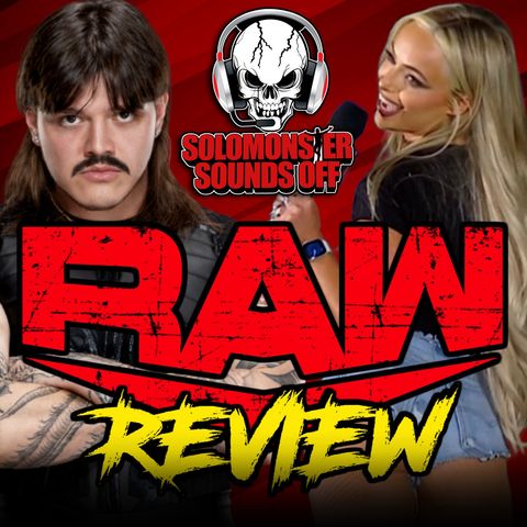 WWE Raw 9/2/24 Review | Drew McIntyre SAVAGES CM Punk And Joe Tessitore's First Night At The Desk