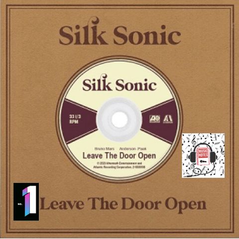 Ep. 78 - Silk Sonic's "Leave the Door Open"