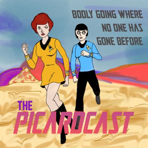 Personal Logs Episode 1 - Star Trek: The Next Generation "Yesterday's Enterprise"