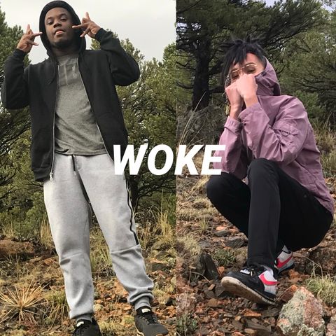 woke podcast #2- feat asian persuasion