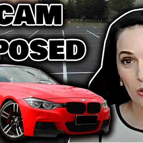 We Caught a Car Wrap Scammer