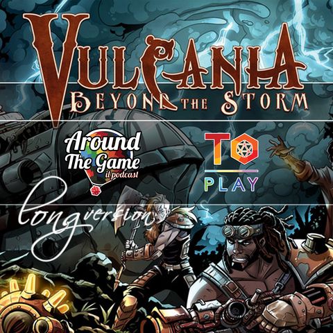 ToPlay 2021 e Vulcania_Beyond The Storm