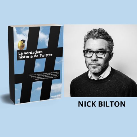 23- Nick Bilton - La verdadera historia de Twitter