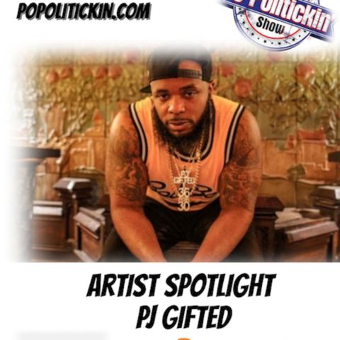 Artist Spotlight - PJ Gifted | @PjGifted