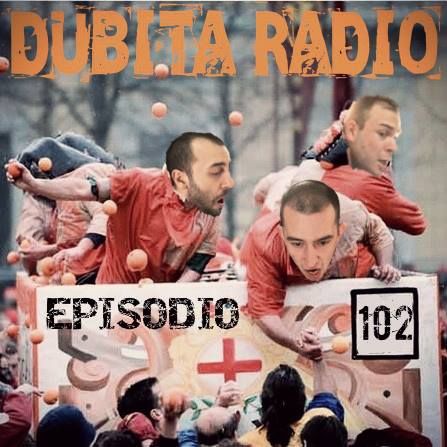 Dubita Radio s03e18 (102) - Orange Road!?