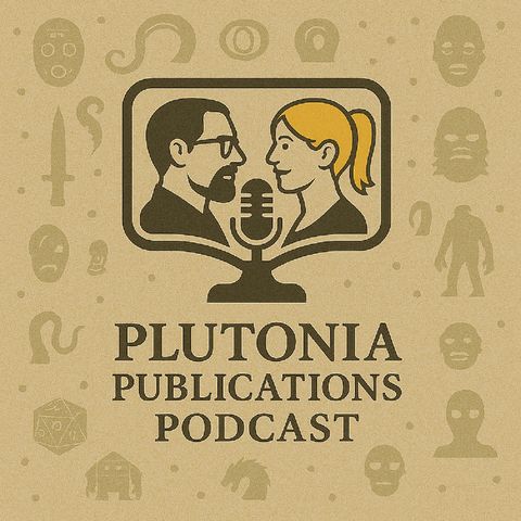 Portada del podcast