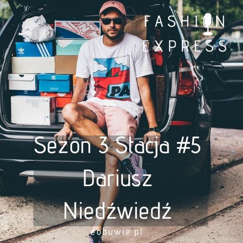 Sezon 3, Stacja 5: Christo Stoiczkow biega w butach zrobionych przez Polaków