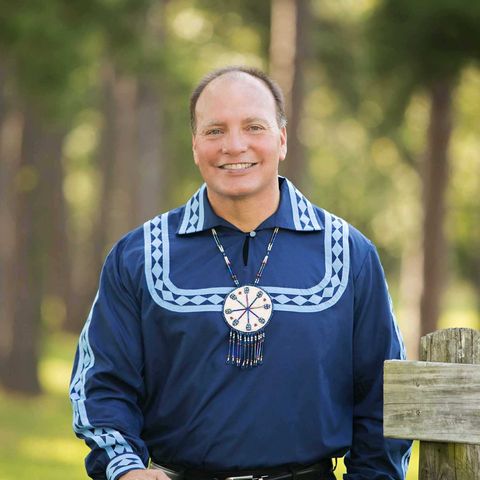 Gary Batton - Chief of The Choctaw Nation