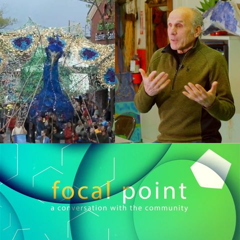 Focal Point: Interview with Eli Sterling - Earth Bound Productions