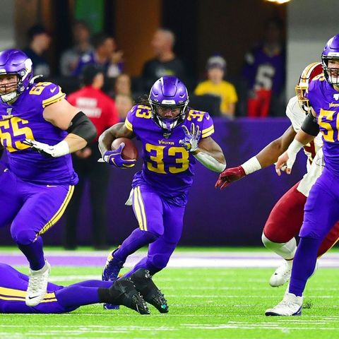 Purple People Eaters: Vikings vs Chiefs Preview! Cousins & Diggs Connection!