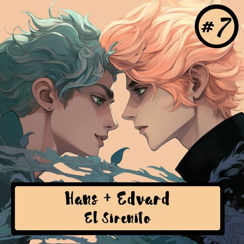 Hans Christian Andersen + Edvard Collin : El Sirenito
