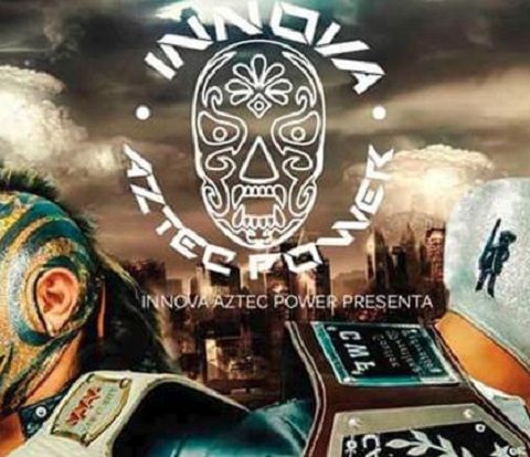 ENTHUSIASTIC REVIEWS #33: Innova Aztec Power Lucha Libre Debut Show 8-7-2016 Watch-Along