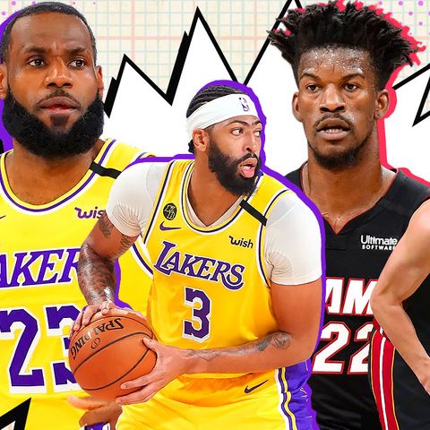 NBA Banter: Finals Preview! Will Lakers Go Small? Will Heat Use Zone?