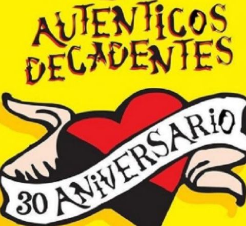 30 año Autenticos Decadentes part 2