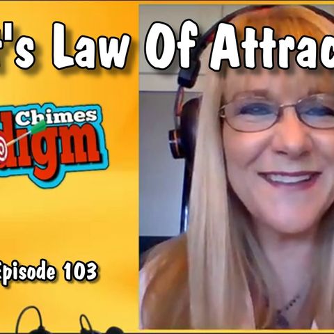 What Is Law Of Attraction & Paradigms? | Paradigm Chimes Hosted By Helen Cernigliaro #lawofattraction