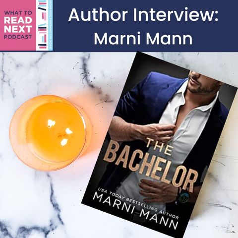 #632 Author Interview: Marni Mann 2023