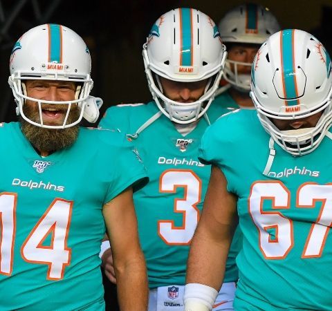 DT Daily: Post Game Wrap Up Show: Dolphins beat Jaguars