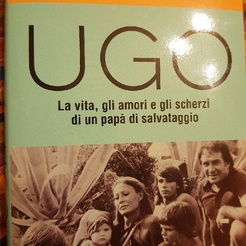 Ricky,Gianmarco,Thomas E Maria Sole Tognazzi: Ugo - Le Intelligenze Intuite