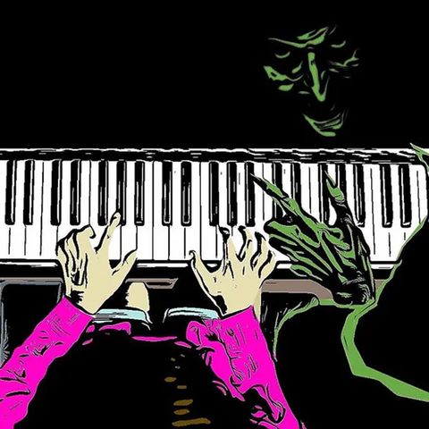 Ep.210 – The Piano Witch - Time for a Lesson in EVIL!