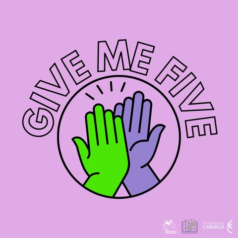 Give me five - Puntata 2
