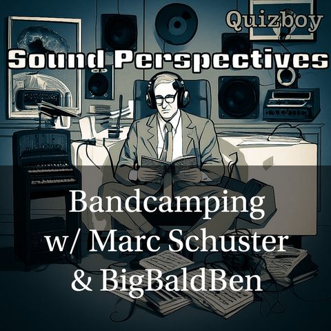 Bandcamping Round One (March 2024)