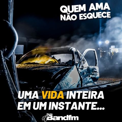 UMA VIDA INTEIRA EM UM INSTANTE - HISTÓRIA DA ISA | QUEM AMA NÃO ESQUECE 11/02/26