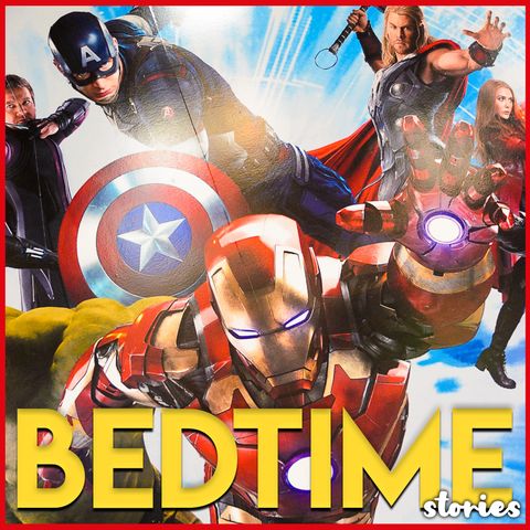 Avengers 2 - Bedtime Story