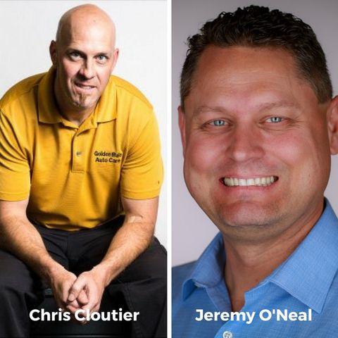 RR 178: The Digital Sales Process with Jeremy O'Neal and Chris Cloutier