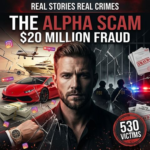 THE ALPHA SCAM