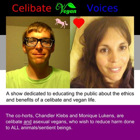 Celibate Vegan Voices 48