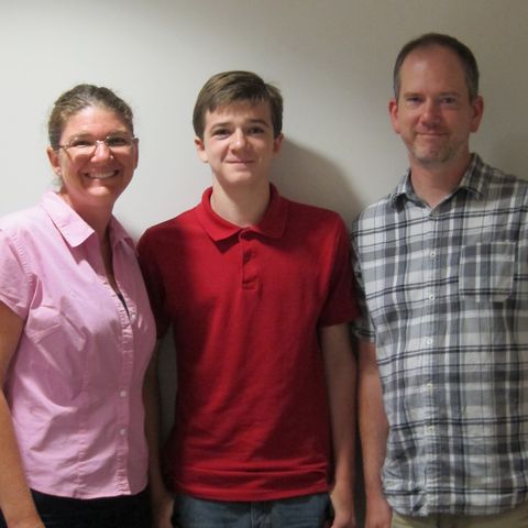 Hemophilia: Jeanette, Brian and Jeremiah’s story
