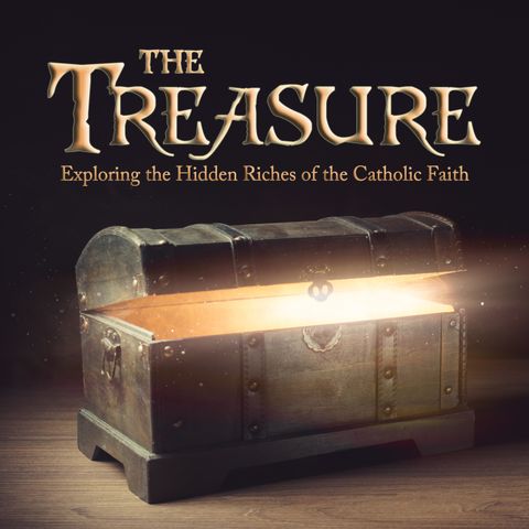 The Treasure of the Wilderness
