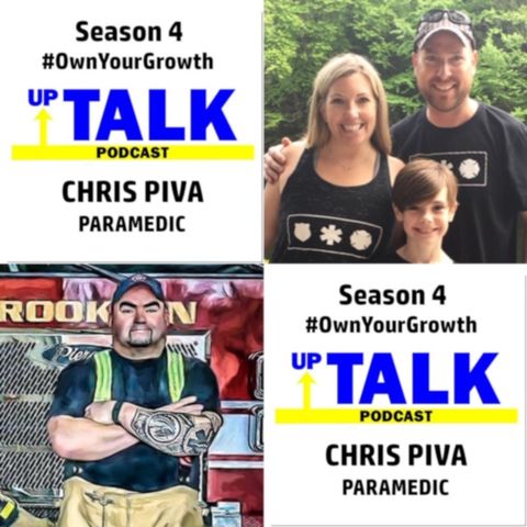 UpTalk Podcast S4E2: Chris Piva