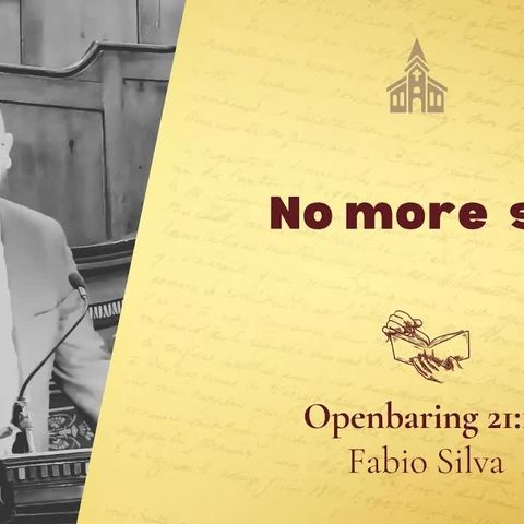No more sea -  Openbaring 21:1c  (Fabio Silva)