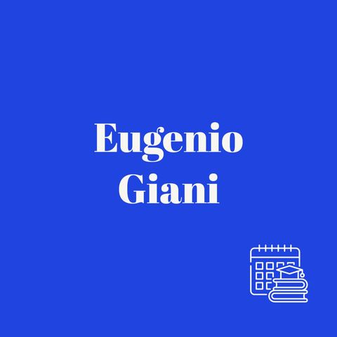 Eugenio Giani