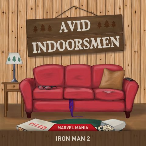 Marvel Mania: Iron Man 2