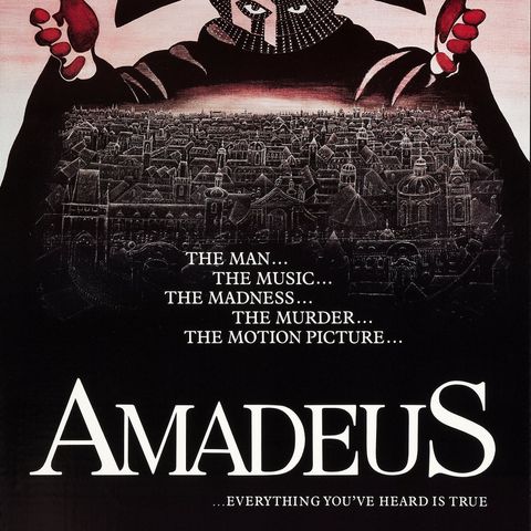 Un film à voir absolument : Amadeus | CinéMaRadio
