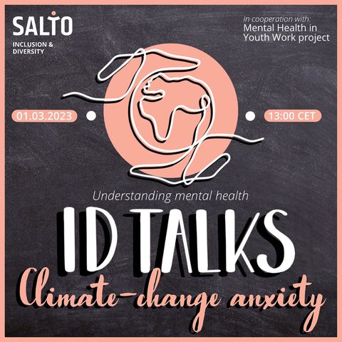 ID Talks Climate-Change Anxiety
