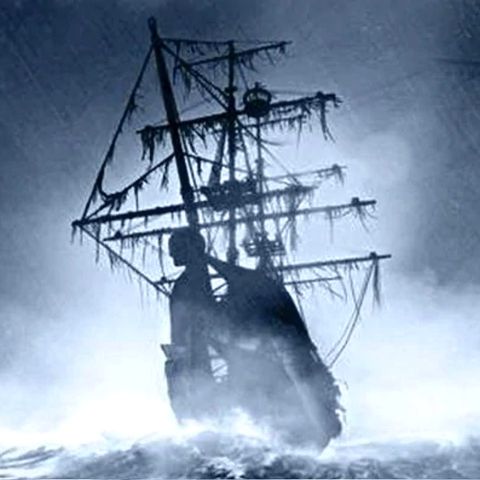 #95 El Mary Celeste El Origen de Los Barcos Fantasmas - Miedo al Misterio