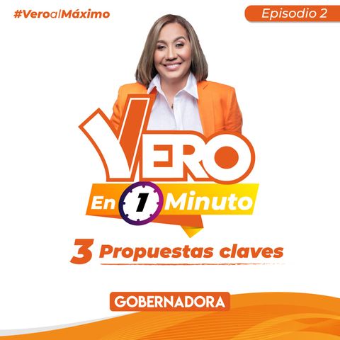 Vero en un minuto